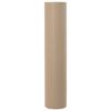 vidaXL Frostbeskyttelse Plante Fleece Beige 50 x 1,6 m Uvevd Stoff