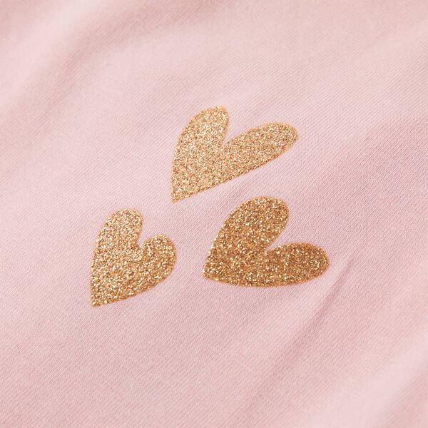 Singlet for barn lyserosa 128