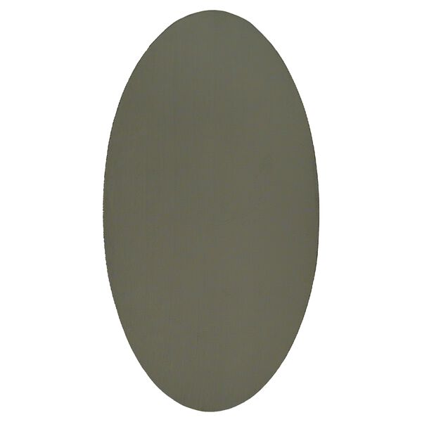 vidaXL Teppe HUARTE Skoggrønn 150 x 80 cm 100% Polyester