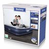 Bestway Luftmadrass Tritech 2 personer 203x152x46 cm