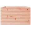 vidaXL Plantekasse 80x80x46 cm heltre douglasgran