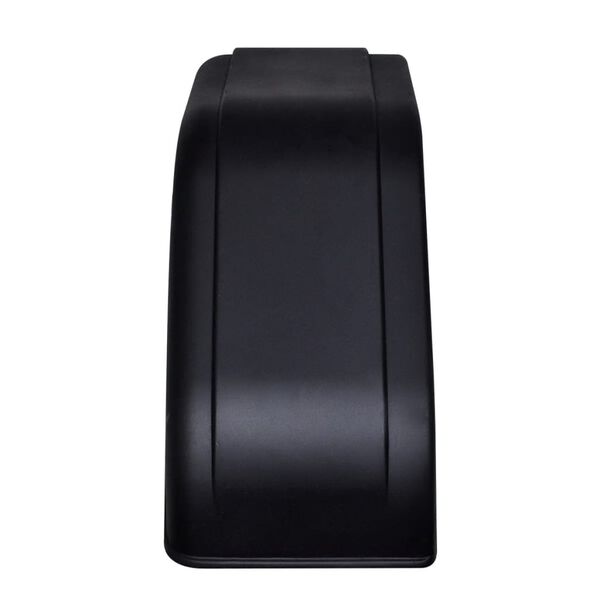 2 stk hjulskjermer/skvettlapper for trailerhjul 220 x 760 mm