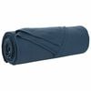 vidaXL Teppe Marinebl&aring; 280 x 210 cm 0.79 kg Fleece