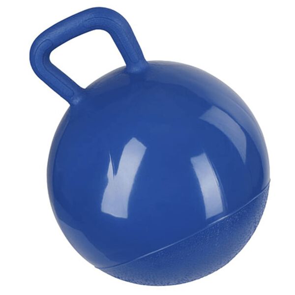 Kerbl Lekeball for hest bl&aring; 25 cm 32399