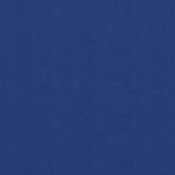 vidaXL Balkongskjerm blå 120x300 cm oxfordstoff