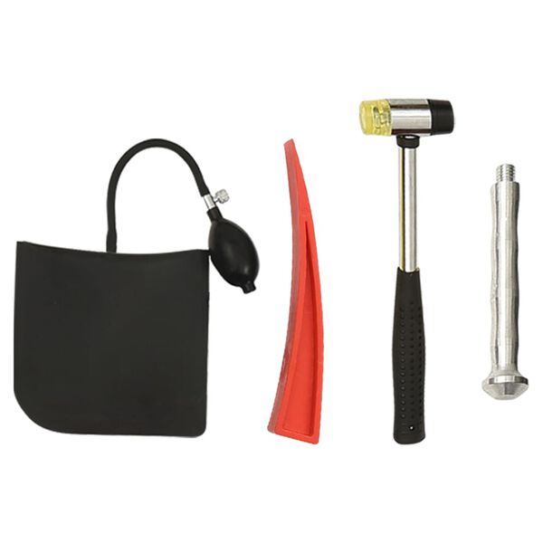 vidaXL 27-delers reperasjonssett for lakkeringsfri bulkoppretting