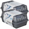 vidaXL Lafita Fuktdempere med refillposer 2 stk 900 g