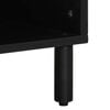 vidaXL TV Enheter Solid akasietre 100 x 33,5 x 46 cm Konstruert tre