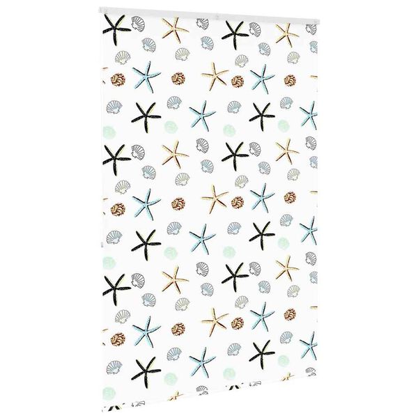 vidaXL Dusjrullgardin Cassonetto 160x240 cm Stoff Bredde 156 cm