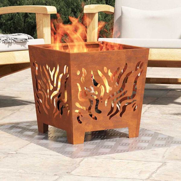 vidaXL Trinn Rektangul&aelig;r 2 pcs s&oslash;lv 60 x 40 cm Aluminium