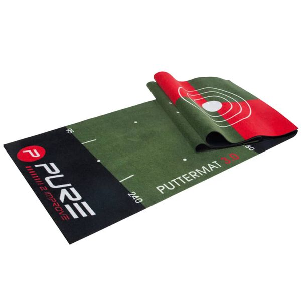 Pure2Improve Golf puttingmatte 300x65 cm P2I140010