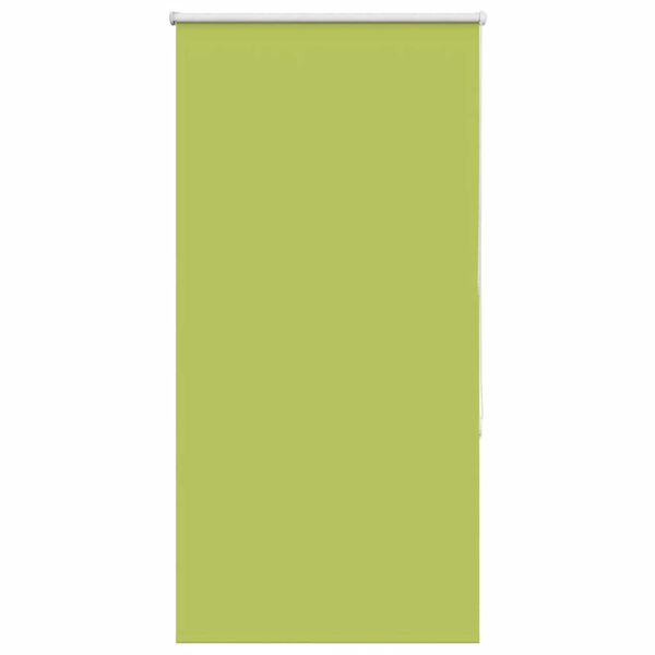 vidaXL Rullegardin lystette 70x175 cm stoff bredde 65,7 cm polyester