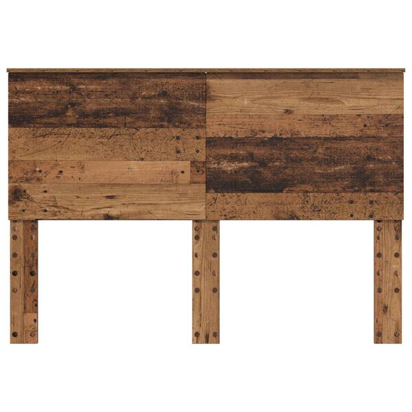 vidaXL Hodegavl Gammelt tre Konstruert tre