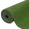 vidaXL Kunstgress 1x5 m/20 mm gr&oslash;nn