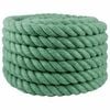 vidaXL Jute tau Gr&oslash;nn 100% Tossa jute