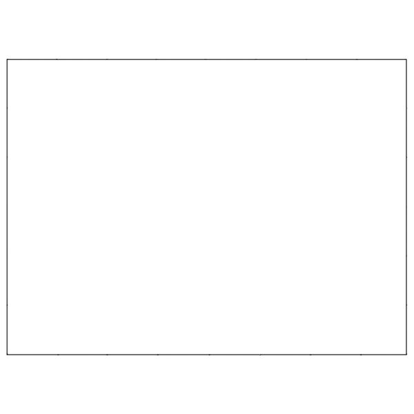 vidaXL Hundegård svart 48 m² stål