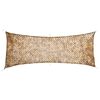 vidaXL Kamuflasjenett med oppbevaringspose 525x205 cm sand