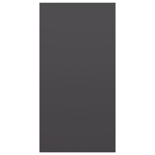 vidaXL TV-benker 2 stk grå 30,5x30x60 cm sponplate