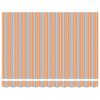vidaXL Innvendbar Markise Flerfarget 300 x 250 cm stoff