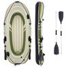 Bestway Oppbl&aring;sbar b&aring;t Hydro Force Voyager 300 243x102 cm