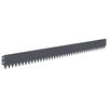 vidaXL Gjerdekant 30 pcs 103 x 10 cm St&aring;l Antrasitt