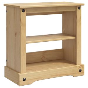vidaXL Akvarie Stativ CORONA Brun 60,5 x 30 x 60 cm 150 kg