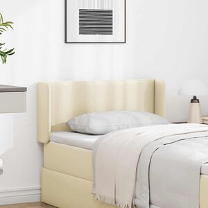 vidaXL Hodegjerde &Oslash;re Krem 40,5 x 40,5 x 4 cm PVC