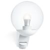 Steinel Utend&oslash;rs sensorlampe L 585 S hvit LED