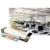 Leitz Lamineringsmaskin ILAM Office A4 s&oslash;lv
