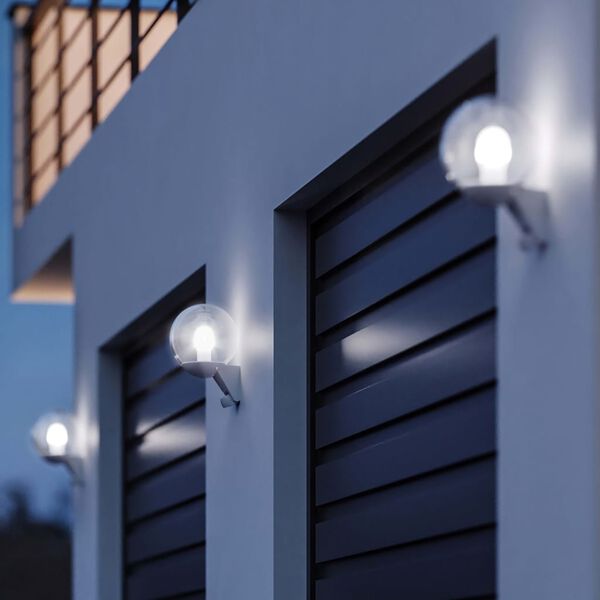 Steinel Utend&oslash;rs sensorlampe L 585 S antrasitt