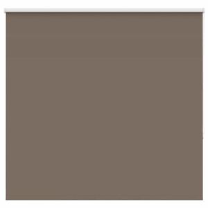 vidaXL Rullegardin lystette 160x130 cm stoff bredde 156,6 cm polyester