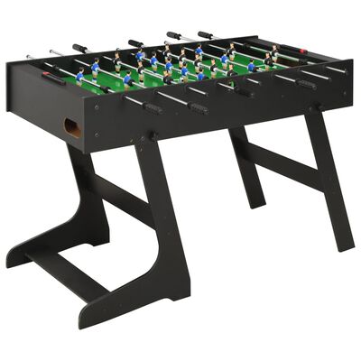 vidaXL Fotballbordspillere for 12,7 mm stang 22 stk