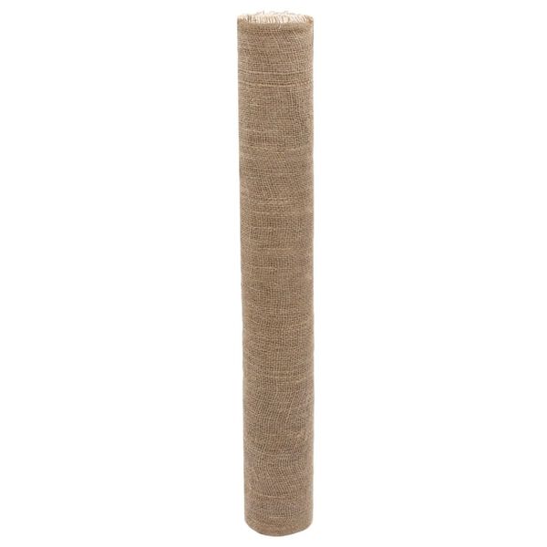 vidaXL juterull 1x5 m 100 % jute 200 g/m&sup2;