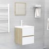 White_and_sonoma_oak