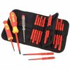 Draper Tools Spenningstester og isolert skrutrekkersett 05776