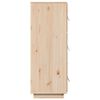 vidaXL Highboard 34x40x108,5 cm heltre furu