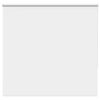 vidaXL Rullegardin lystette 155x175 cm stoff bredde 151,6 cm polyester
