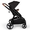 Baninni Tvillingvogn Luiz svart