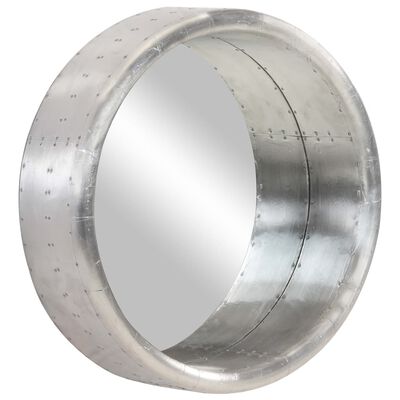 vidaXL Aviator-speil 68 cm metall