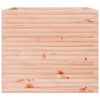 vidaXL Plantekasse 80x80x68,5 cm heltre douglasgran