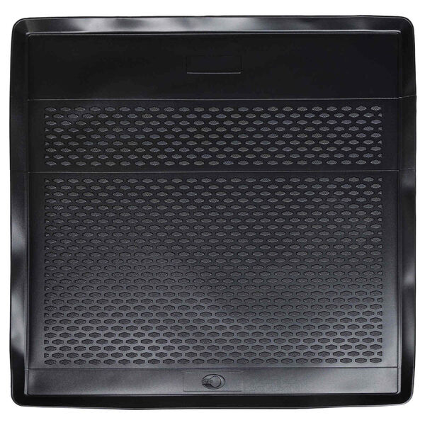 vidaXL Bagasjehyllmatte Svart passer for PEUGEOT 308 SW Gummi