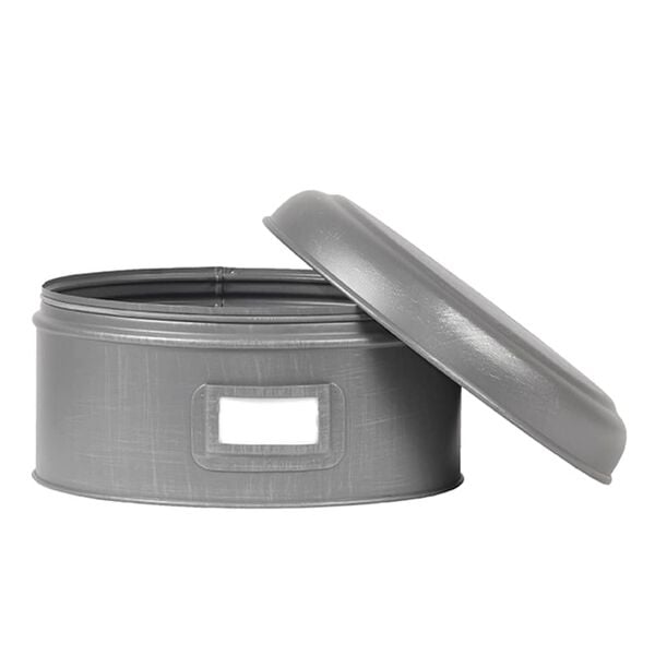 LABEL51 Oppbevaringsboks 22x12 cm L