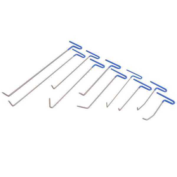 vidaXL 21-delers bulkreperasjonssett rustfritt stål