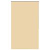 Rullegardin Blackout 100 x 175 cm Beige