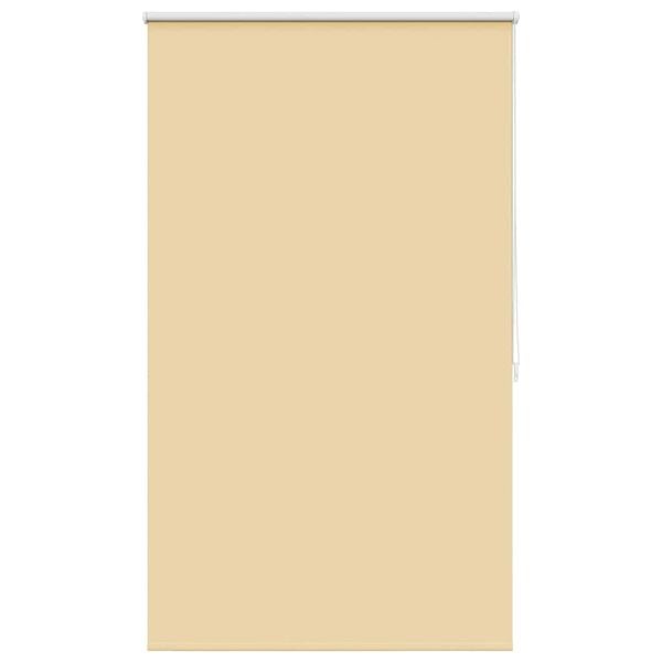 Rullegardin Blackout 100 x 175 cm Beige