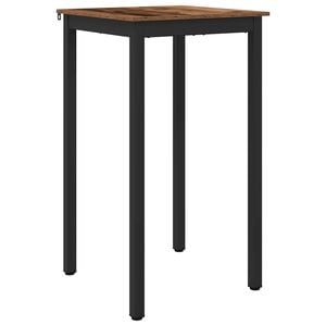 vidaXL Spisebord Konstruert tre