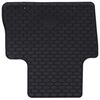 vidaXL Bilmatte 4 pcs Svart passer til Toyota RAV 4 Hybrid 2019- Gummi
