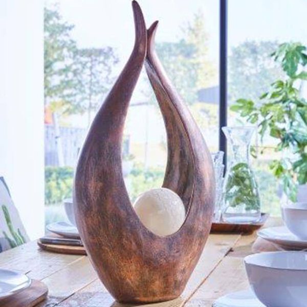 Luxform Soldrevet hagelampe LED Embrace