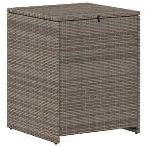 vidaXL Putekasse 55 x 55 x 69 cm St&aring;l