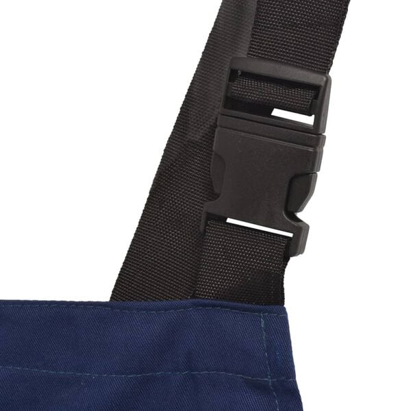 vidaXL Snekkerbukser herre størrelse M blå